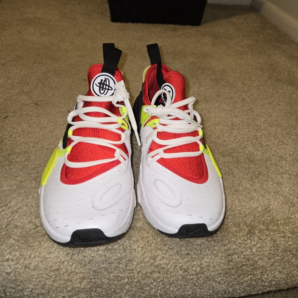Nike Huarache Light Weight Sneakers.